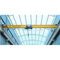 single girder bridge crane