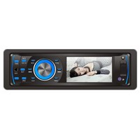 3" TFT LCD in dash one din car dvd player
