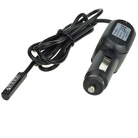 Car Charger for Microsoft Surface Pro Surface 2 DC12V2A 24w