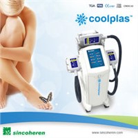 Coolplas cryolipolysis machine for body slimming