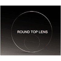 1.56 Finshed round top photochromic lens