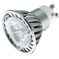 3W LED Bulb Spot Light/LED Spotlight GU10 MR16 E27
