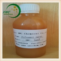 Non silicon Defoamer antifoam agent XWC-202F for Paint/Coating/Inks