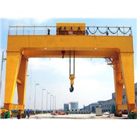 Trustable Gantry Crane Factory With CE SGS ISO GOST and BV Certificate