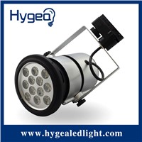 Ultra strong 9w 12w led track light for 2 years warranty