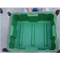 military case mold