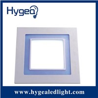 160*160mm SMD5730 Blue&White surface mounted dimmable square led panel light