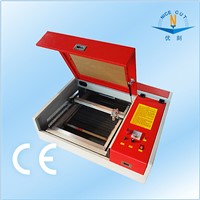 CE Mini Laser Machine for Engraving and Cutting (NC-S4040)