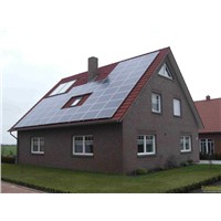 5 KW on-grid solar system