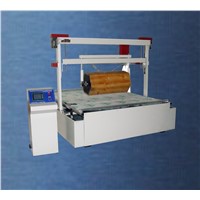ASTM F1566 un-upholstered mattress durability testing machine