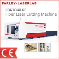 DF fiber laser cutting machine