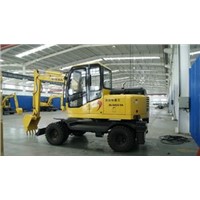 New Condition and ISO9001,CE Certification excavator