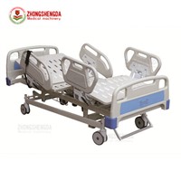 PMT-805b ELECTRIC FIVE-FUNCTION MEDICAL CARE BED