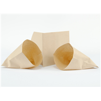 Paper bag for food packing