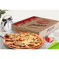 Pizza paper box