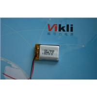 Polymer lithium battery 502030-240MAH