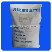 Potassium Acetate CAS 127-08-2
