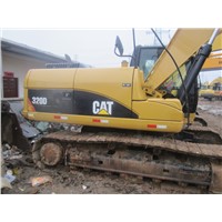 Second-hand CAT 320D Excavator of 2009