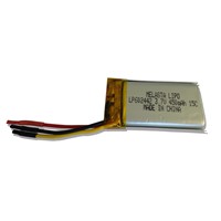 3.7V 450mAh15C high power LiPo battery with PCM, NTC for GPS device