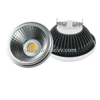 LED Light 10W Spotlight Warm 85-265V AR111 Lamp