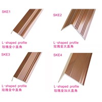 CK L-Shape Profile for stair and end cap