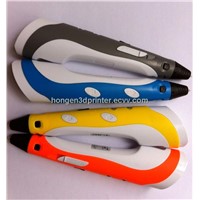 Colourful 3D Printer Pen