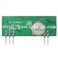 GD-V8A ASK RF receiver module