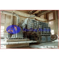Hammer crusher