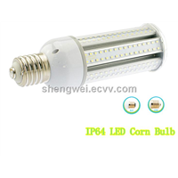 IP64 led corn bulbs e27/e40 base,12w/16w/20w/24w led lamp