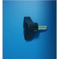 New China Plastic nylon 36mm hardware machinery parts knob