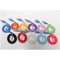 Smile LED Light USB Cable for iPhone