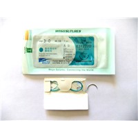 Sterile Surgical Suture Polyester