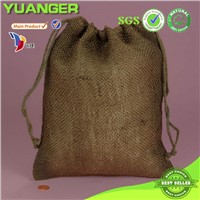 Promotional small High quality used jute sacking bags