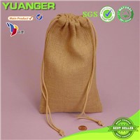 2014 wholesale eco-friendly gift jute gunny bags