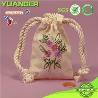 Creative small High quality jute bag fabric