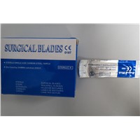 medical use disposable stainless surgical blade