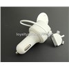 universal 5v 2A 3 in 1 multiple mobile phone car charger