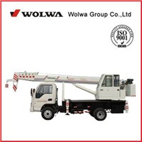 10 ton mobile truck crane for sale