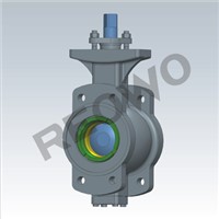 50P Series eccentric rotary valve