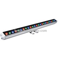 CE Rohs certificated Outdoor IP65 24w decoration led wall washer