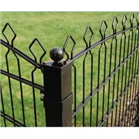 Decofor Arco Wire Panel Fence
