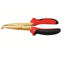 Explosion-proof bent-nose pliers pliers safety toolsTKNo.255A