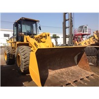 Used wheel loader cat 966g for sale (caterpillar 966g)