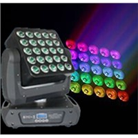 New Led Moving Head Matrix/dj Lighting Cree 25*12w 4in1, High Quality Led Moving Head Matrix