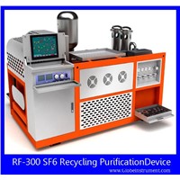 China Professional SF6 Recovering & Purifying Device
