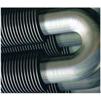 Air Cooling/Heat Exchanger High Performance Fins Tube