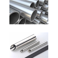 Bright Annealing Stainless Steel Tubes/High Purity Sanitary Stainless Steel Pipes