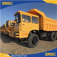 heavy duty chinese good  Mining Dump Truck