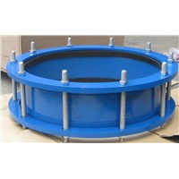 Round Fibric Expansion Joints