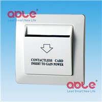 Hotel energy saving card switch, Hotel power card switch